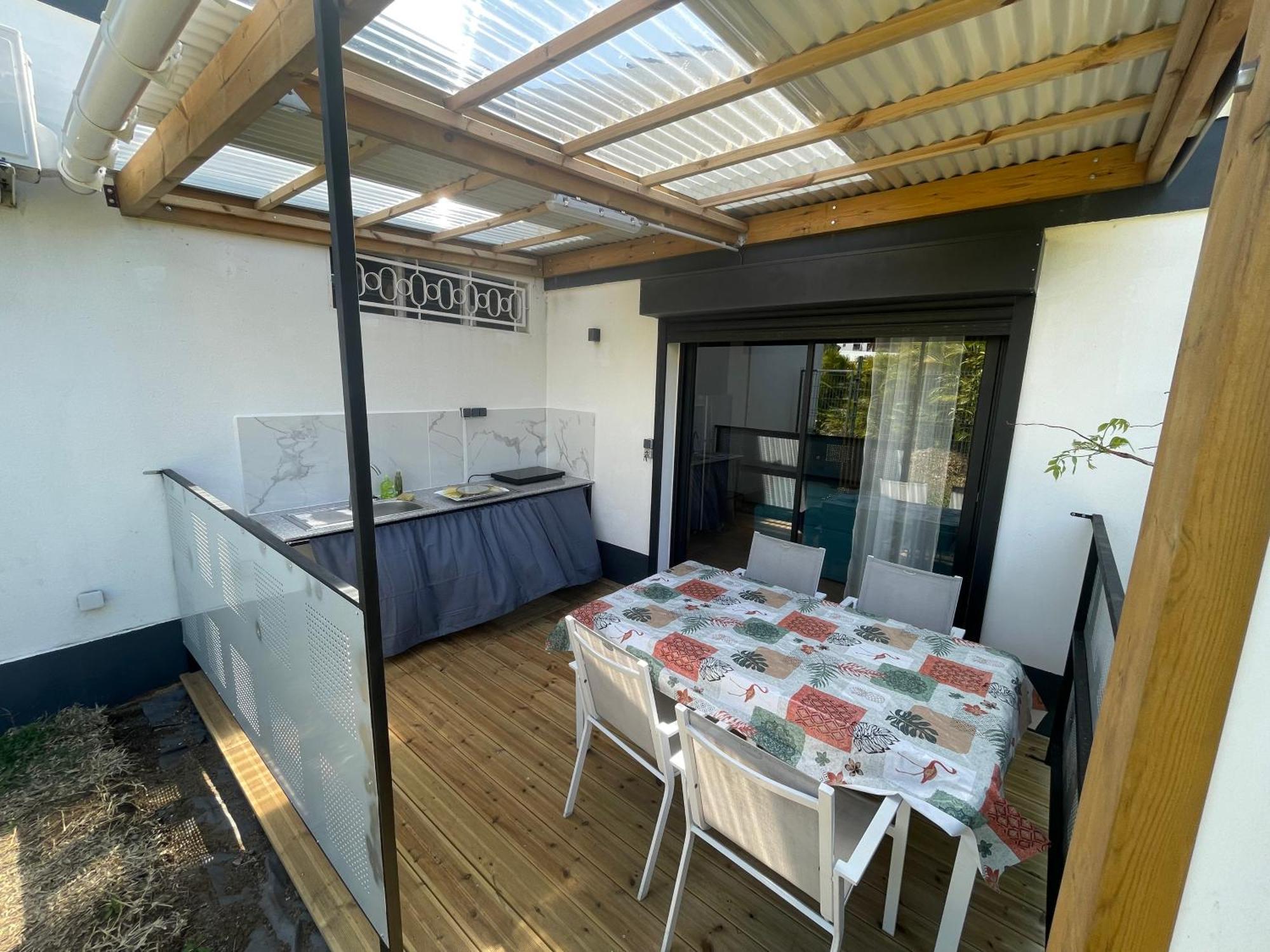 Ferienwohnung Kaz Triolet La Bretagne Exterior foto