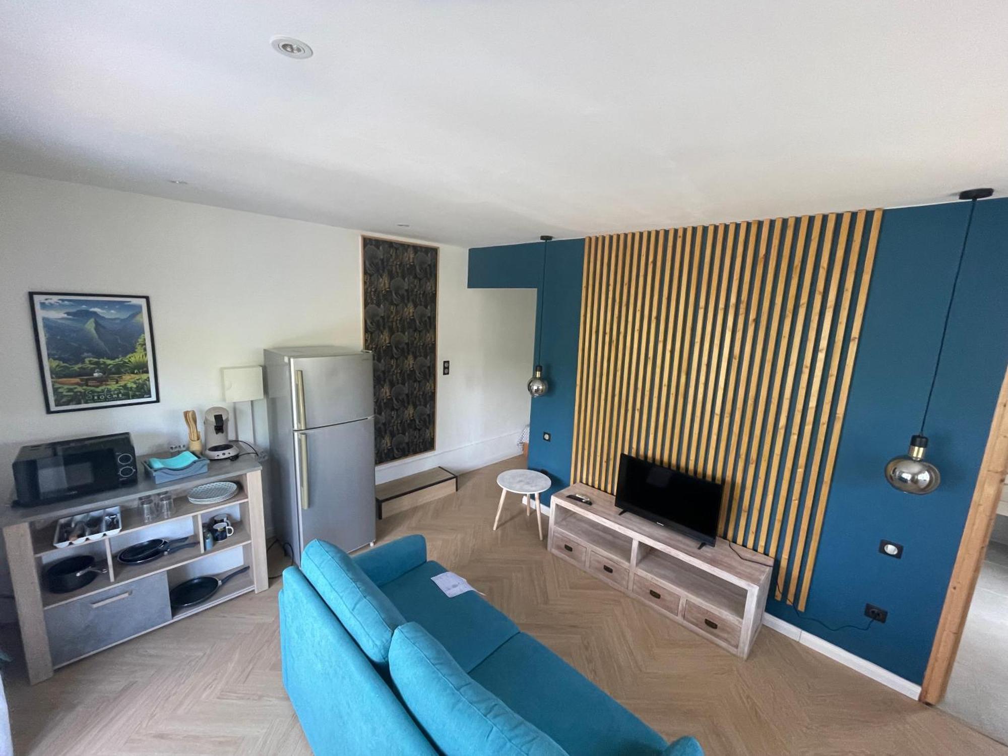 Ferienwohnung Kaz Triolet La Bretagne Exterior foto
